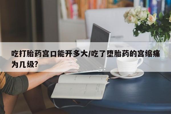 卖正品米索前列醇片微信吃打胎药宫口能开多大/吃了堕胎药的宫缩痛为几级?